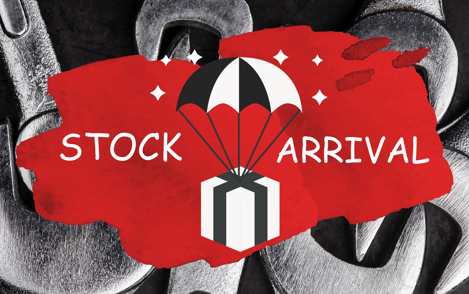 Stock Arrivals